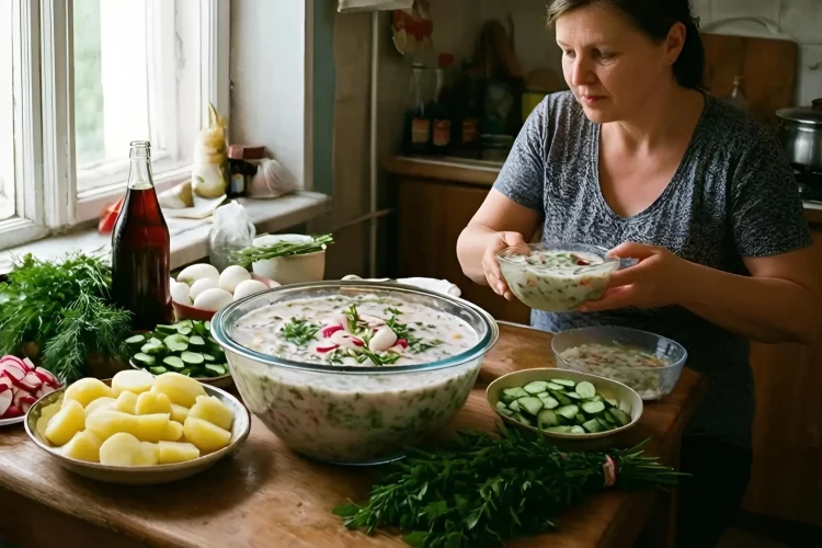 Один час на кухне: вот три варианта еды из доступных продуктов