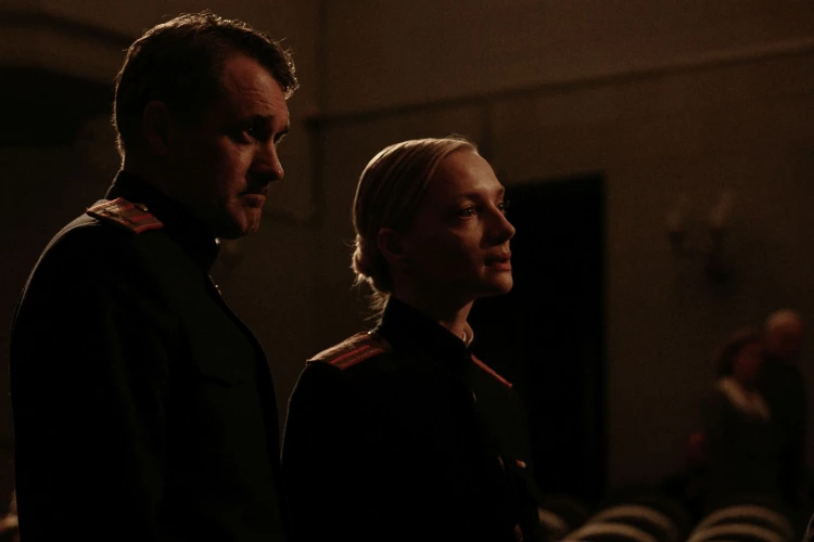 Цифровая премьера сериала «Балтийское море» с Трубинером и Вилковой состоится 9 октября