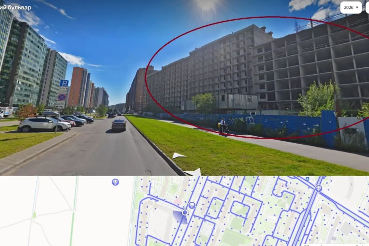 Гендиректор «Петростроя» Ипатов выслушал приговор по ЖК «Материк» в Мурино