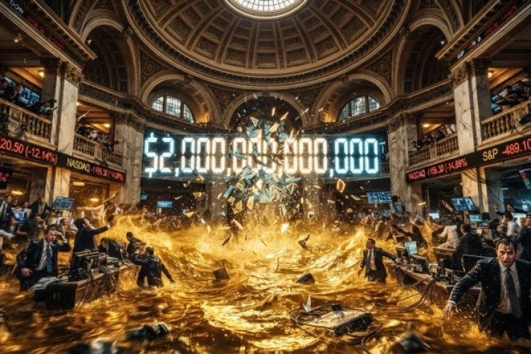 IPO Anthropic на $2 трлн: Уолл-стрит готовит грандиозный загон мамонтов