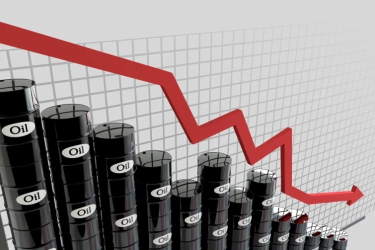 Чо происходит ? Нефть