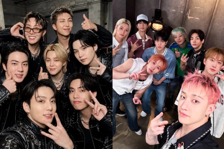 Несмотря на бойкот BTS и Stray Kids, Грэмми официально утвердили категорию «Азиатский поп»