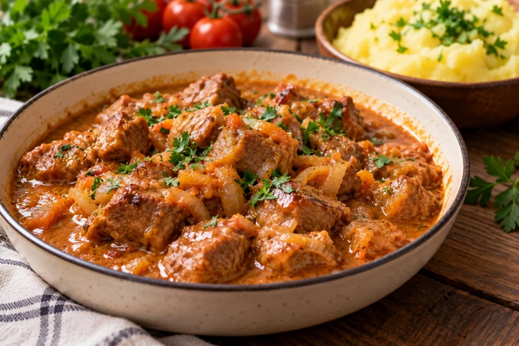 Стало мягким, но осталось сухим: как тушить мясо в подливе, чтобы сохранить мягкость и сочность