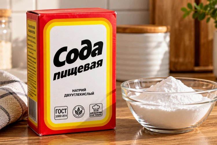 2 кг соды покупаю не для кухни: с первым снегом везу на дачу — зимой очень выручает