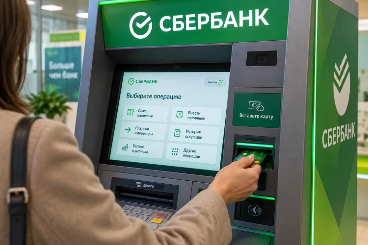 Сбербанк изменил правила снятия наличных: новые лимиты и комиссии — подробная инструкция