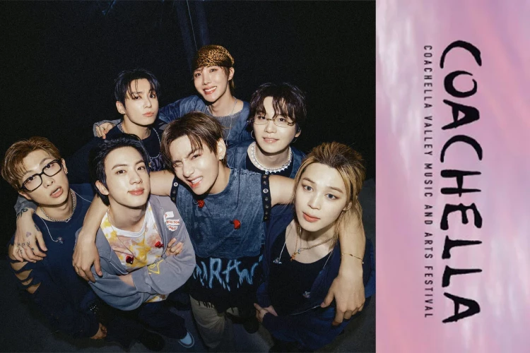 BTS могут не выступить на Coachella — для организаторов это станет серьёзной потерей
