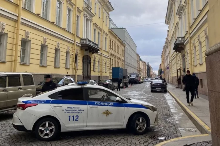 Школьника задержали за избиение студента колледжа возле ТЦ «Галерея»