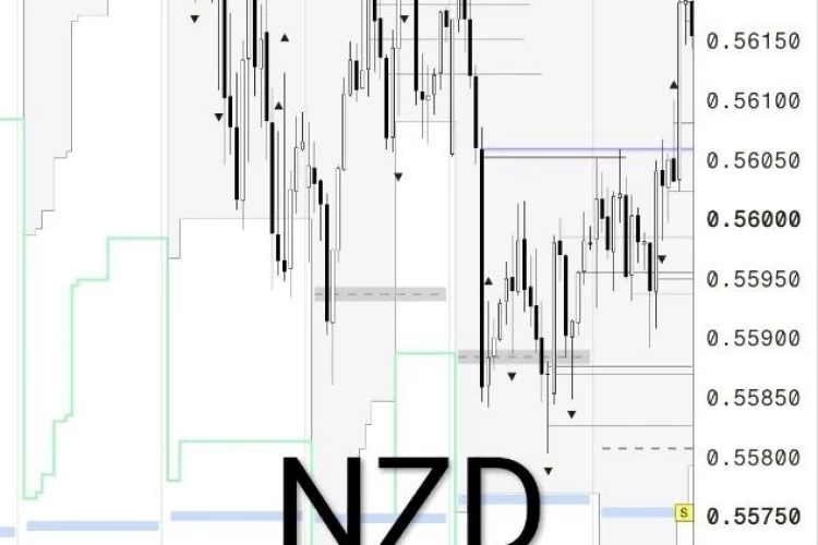 Разбор шорта по NZDUSD, который отработал на прошлой неделе