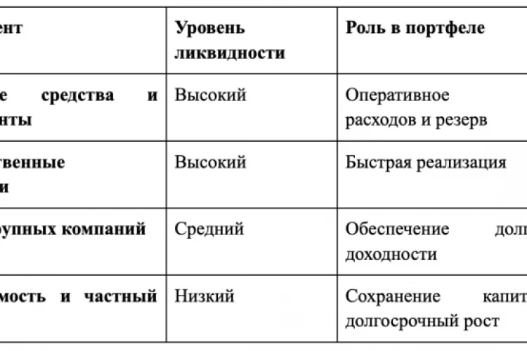 Ликвидность портфеля: какой ценой крупный инвестор выходит из актива