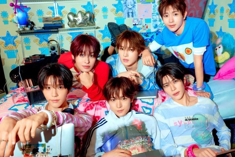 NCT WISH продали 1,2 миллиона копий альбома «I SPY» всего за сутки