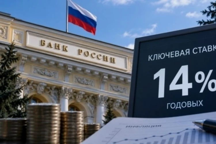 Недельная инфляция в России замедлилась до 0,11%, но годовая заметно ускорилась до 7,22%