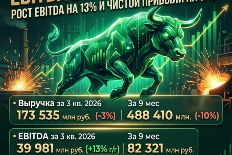 Северсталь. Прибыль есть, а дивидендов снова нет.