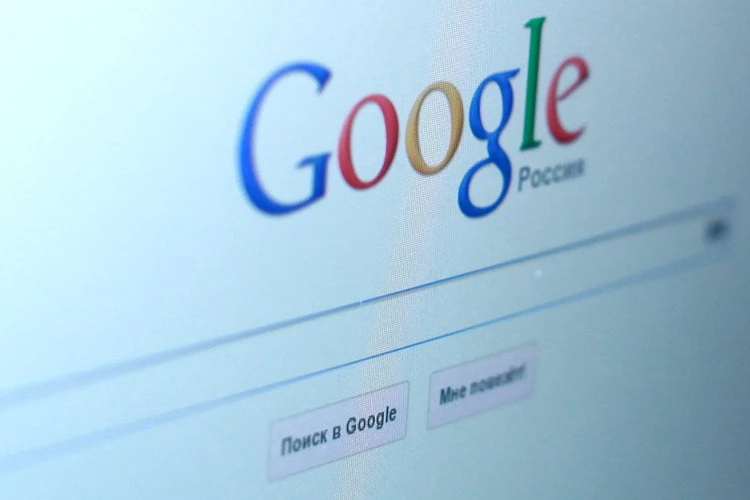 Украина предъявила Google претензию за результаты поиска на русском языке