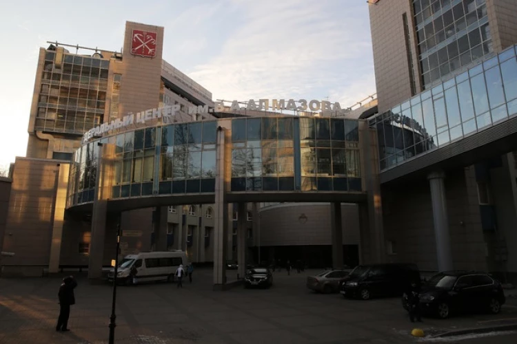 Петербургские больницы готовятся защищаться от БПЛА