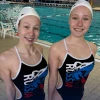 Российские синхронистки взяли золото чемпионата Европы в дуэте