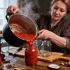 Магазинный кетчуп больше не покупаю: этот соус по-кубански на зиму получается в сто раз вкуснее