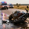 Трагедия на трассе - подробности смертельной аварии с участием Jaecoo J7 и Honda VFR