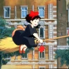 «Ведьмина служба доставки» станет игровым сериалом