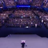 Путин на съезде Единой России: Киевский режим отступает по всей линии боевого соприкосновения, и потому перешёл к откровенно террористическим действиям