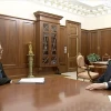 Путин заявил, что в Крыму есть запас топлива на несколько дней