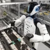 GM заменила 1000 рабочих на заводе Factory Zero 50 роботами