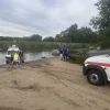 Два человека пострадали при столкновении лодок в Ладоге