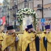 Дороги на Петроградской стороне перекроют для крестного хода 5 июля