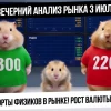Вечерний анализ рынка 3 июля. Новое бюджетное правило Минфина и рост валюты?! Шорты нервных физиков!
