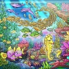 Ловушка для глаз: найдите морского конька за 15 секунд