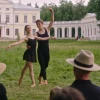 «Весну священную» впервые исполнили в усадьбе Рериха: балет Стравинского прозвучал под открытым небом