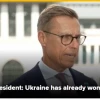 Президент Финляндии Александр Стубб заявил, что Украина уже выиграла конфликт против России, хотя и предупредил, что Киев по-прежнему остро нуждается в дополнительной поддержке — CNBC