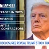 Первый год президентства Трампа принёс ему почти миллиард долларов