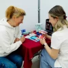 В ТРЦ ОХТА МОЛЛ заработал бесплатный медицинский проект «Территория здоровья»