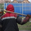 Дворники из КНДР отказались ехать в Оренбург из-за низких зарплат