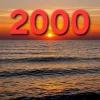 2000 пробито
