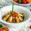 Салат «Сочинение»: вкусное блюдо из того, что есть в холодильнике