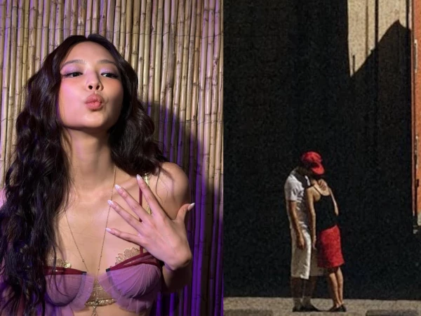 Дженни из BLACKPINK представила первый тизер сольного проекта «Less Than A LOVER»