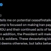 В настоящий момент Трамп сосредоточен на том, чтобы заставить Иран заплатить за нарушения меморандума о взаимопонимании и продолжающиеся террористические акты в Ормузском проливе — Axios
