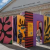 У Манежа появится яркий лабиринт: вход в необычную инсталляцию будет свободным с 29 июля
