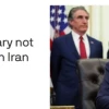 Трамп отдал распоряжение американским военным не наносить новых ударов по Ирану — Axios