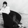 Ким Доён снялась для августовского Harper’s BAZAAR Korea при сотрудничестве с Max Mara
