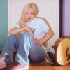 Розэ из BLACKPINK снялась в рекламе новой модели кроссовок PUMA Speedcat Etoile