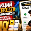 10 акций на 10 лет: Стоит ли верить аналитикам? Разбираем каждую бумагу и делаем свой вывод