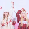Японские участницы SAY MY NAME Хитоми и Мэй украсили обложку Candy Stripper Magazine за август