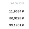 Официальные курсы валют на 7 августа: ¥ — ₽12,0637, $ — ₽81,4077, € — ₽94,0585