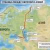 Где находится Грузия : Европа или Азия