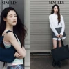 Шухуа из i-dle украсила обложку Singles Magazine при сотрудничестве с BRANDEN