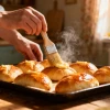 Хрустят снаружи, остаются нежными внутри: быстрый рецепт картофельных пирожков для ленивых