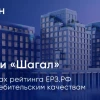 🏆 ЛДМ и «Шагал» – в лидерах рейтинга ЕРЗ по потребительским качествам
