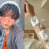 Бывшая участница SKE48 и актриса Яката Мики перенесла операцию по удалению кисты яичника